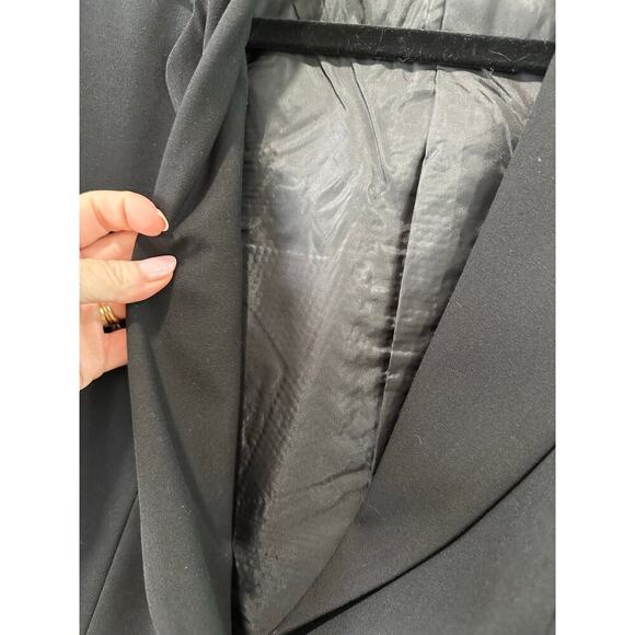 Hipchik Couture Crystal Star Embellished Blazer Size L - Picture 3 of 6